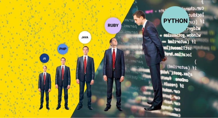 Python Мова програмування – Python