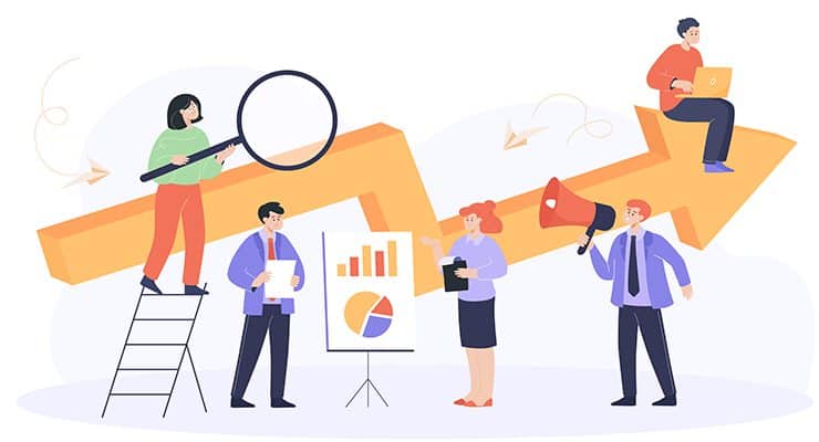 Разработка SEO и маркетинговой стратегии 