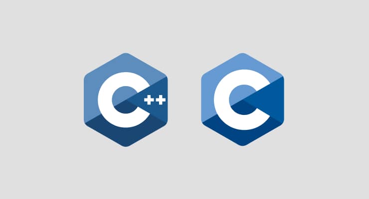 Появление языков C и C++