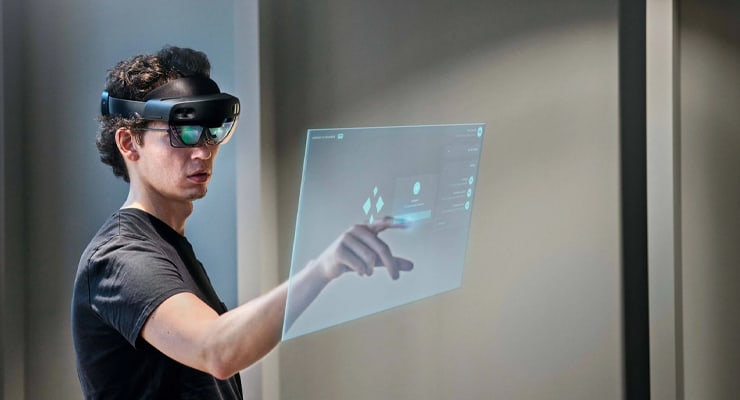 Подібність між AR і VR