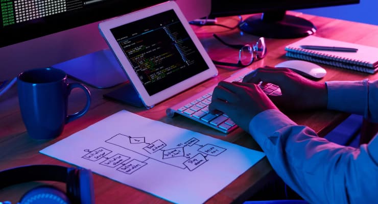 Відмінність між Frontend і Backend