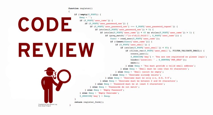 Рекомендації під час проведення Code Review
